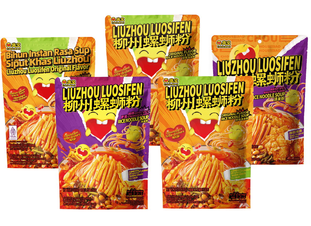 CHOUBAO Liuzhou Luosifen