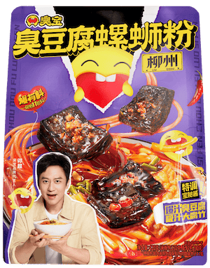 臭宝臭豆腐螺蛳粉