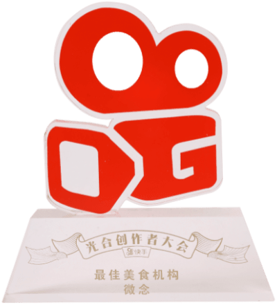 2019年度最佳美食机构top3 快手