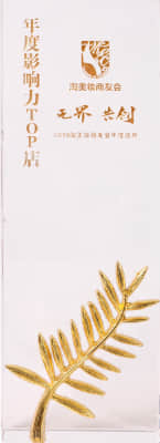 2019年度影响力TOP店 淘美妆商友会