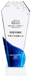 首届杭州钱塘潮玩节 钱塘领潮者年度十大创新企业 杭州钱塘潮玩节组委会