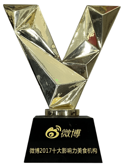 2017微博美食十大MCN 微博
